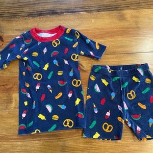 Hanna Andersson Pajamas, Size 130 (size 8)